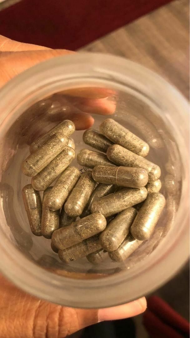 Microdose Capsules